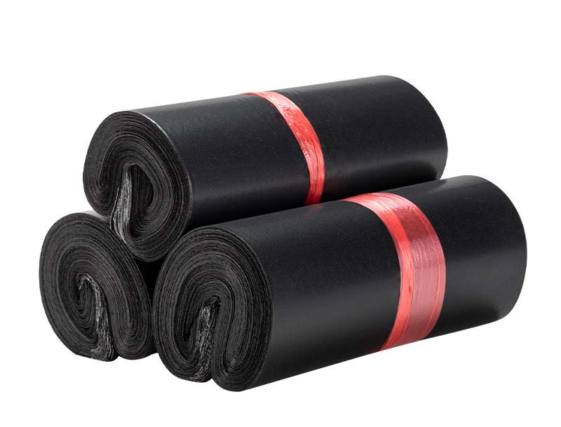 娄烦黑色快递袋-02